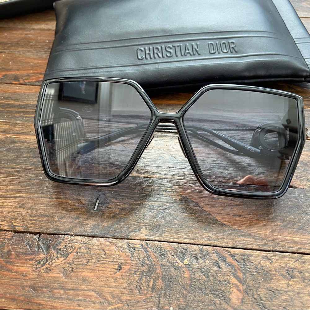 Dior Sunglasses in Black